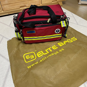 전문가용 EMS가방 구급상자 가방 Elite Bags EB207 스페인정품 새상품