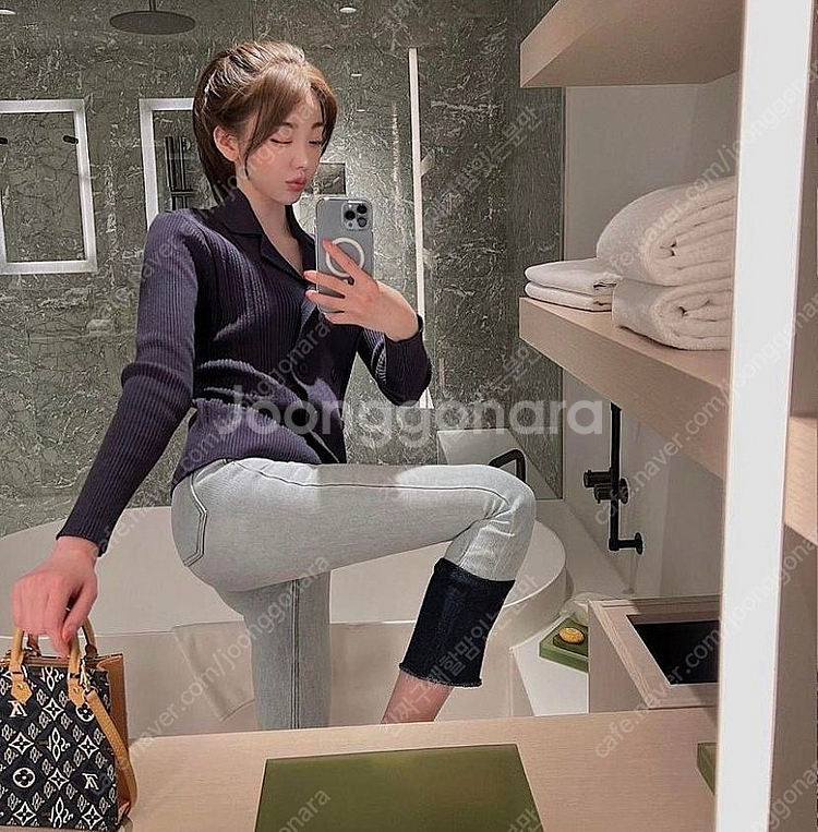 수입의류 데님--0