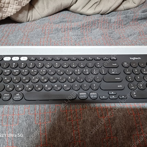 로지텍 K780 무선,블투 키보드