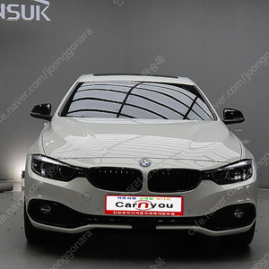 BMW4시리즈 (F32) 420d xDRIVE 그란쿠페 스포츠중고차 할부 리스 카드 저신용자 전액할부 가능