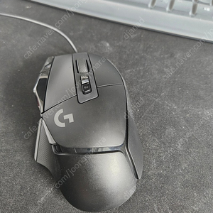 로지텍 g502x