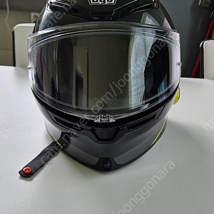 AGV K6 풀페이스 헬멧 세나20S 팝니다.XL