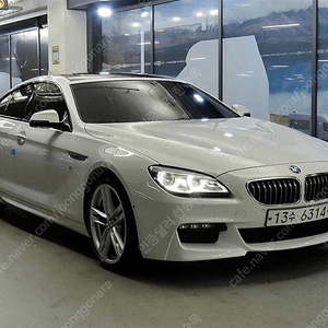 BMW6시리즈 (F12) 640 그란쿠페 d xDrive M 스포츠 그란쿠페중고차 할부 리스 카드 저신용자 전액할부 가능