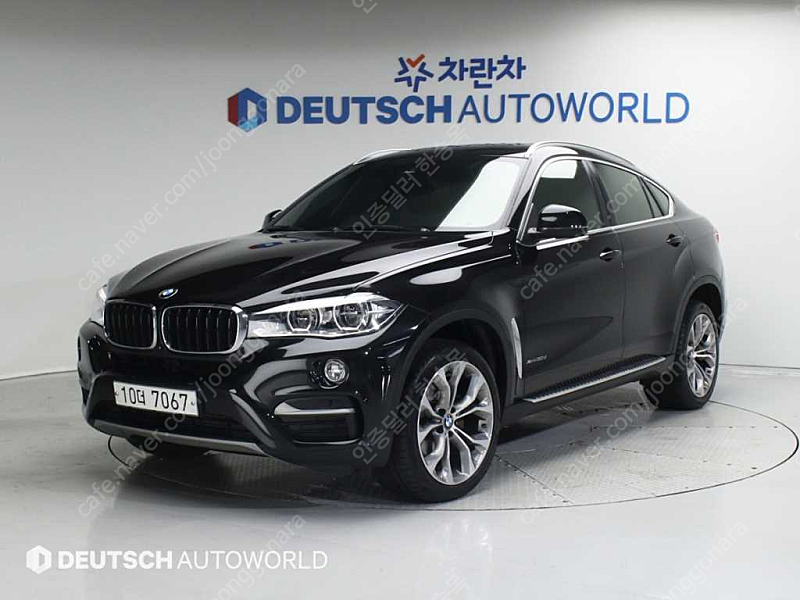 BMWX6 (F16) xDrive 30d중고차 할부 리스 카드 저신용자 전액할부 가능