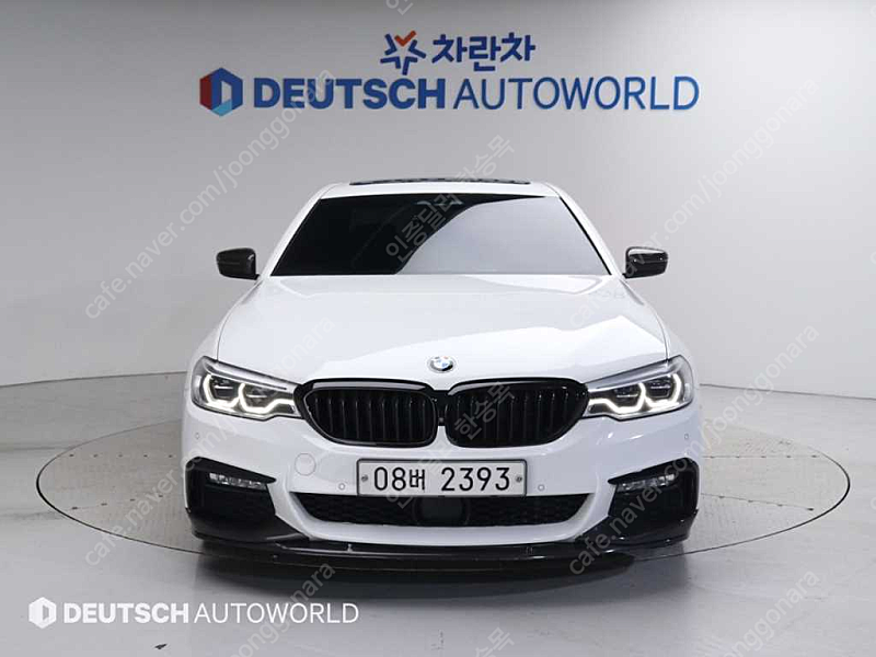 BMW5시리즈 (G30) 530i xDrive M 스포츠 플러스중고차 할부 리스 카드 저신용자 전액할부 가능