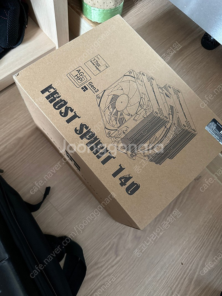 서멀라이트 frost spirit 140 Fs140 공...--0