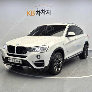 BMWX4 (F26) xDrive 20d (5인승)중고차 할부 리스 카드 저신용자 전액할부 가능