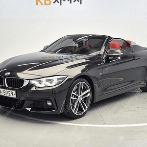 BMW4시리즈 (F32) 430i 컨버터블 M 스포츠 (4인승)중고차 할부 리스 카드 저신용자 전액할부 가능