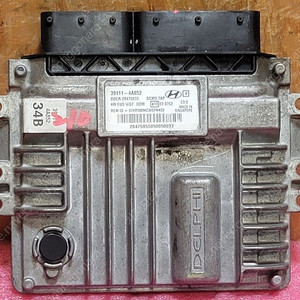 (중고) 포터2 중고품 ECU 중고 39111-4A852 / 391114A852