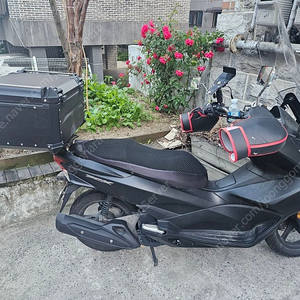 pcx125 17년식팔아요.