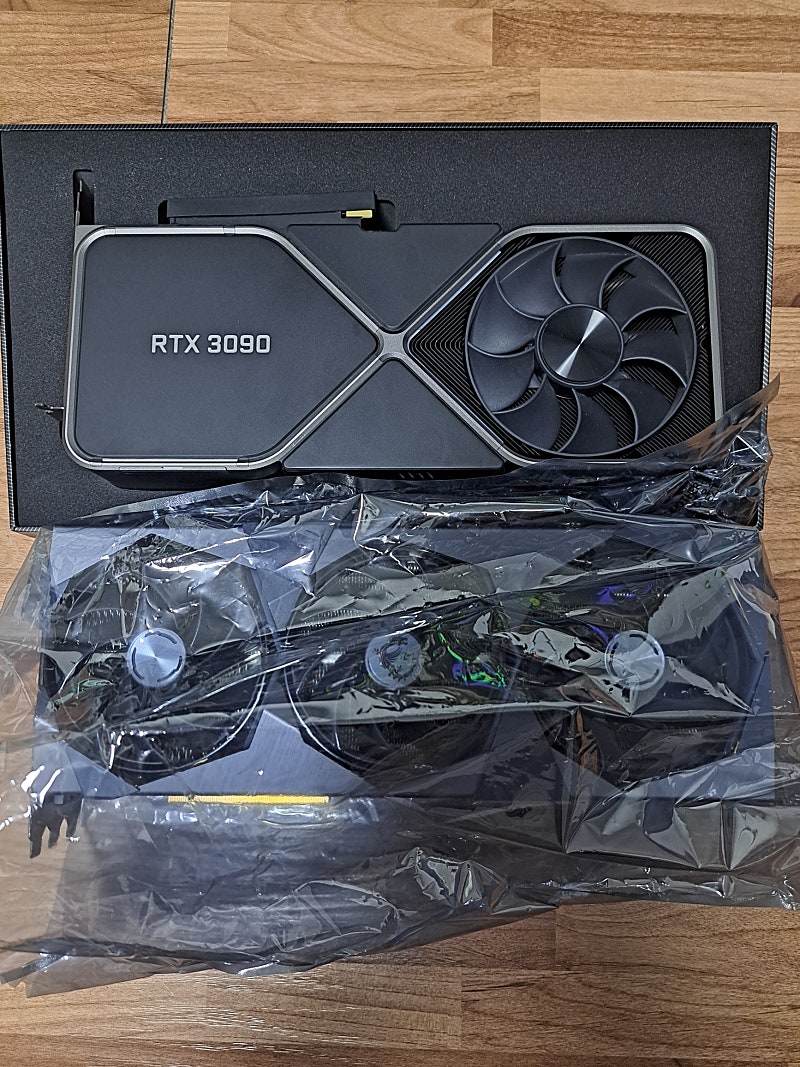 Rtx 3090 Fe 팝니다