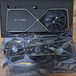 Rtx 3090 Fe 팝니다