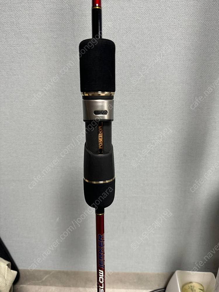 에버그린 포세이돈 라이트지깅 PSLJ 603-4 슬로우저커 리미티드 에디션--3