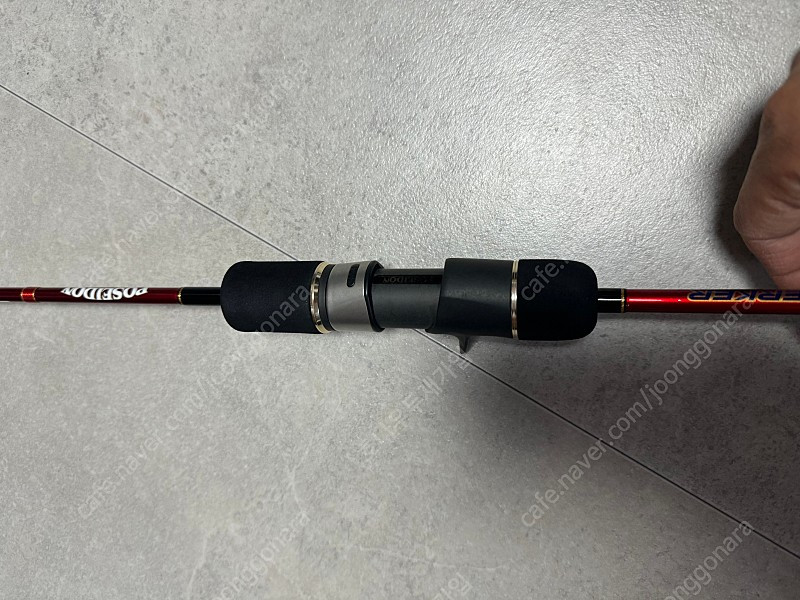 에버그린 포세이돈 라이트지깅 PSLJ 603-4 슬로우저커 리미티드 에디션--5