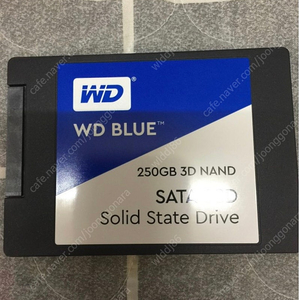 wd blue sata ssd 250g