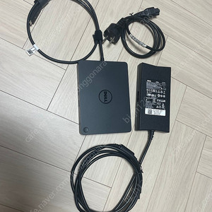 Dell wd15 도킹스테이션