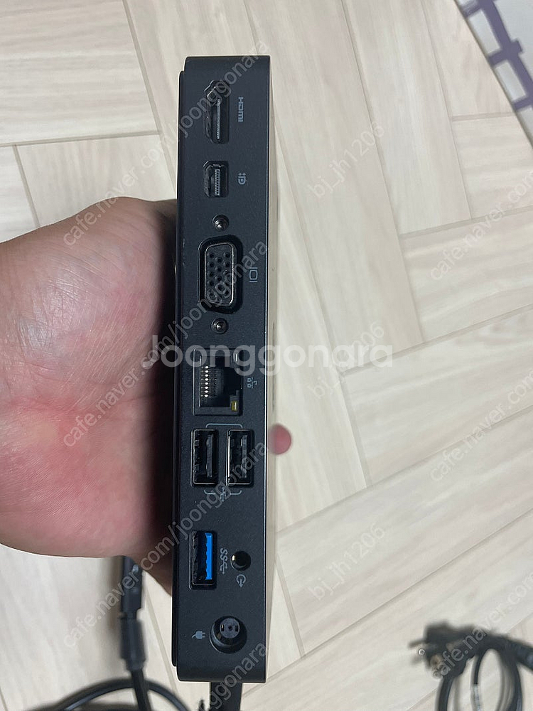 Dell wd15 도킹스테이션--3