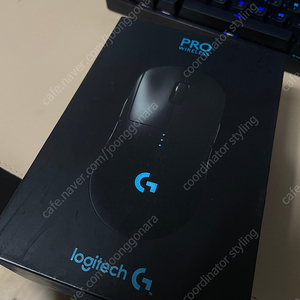 로지텍 로지텍G PRO WIRELESS