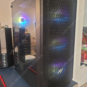 [부산] 구형 게이밍 컴퓨터(i5 3570 RX580) 팝니다.