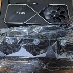 Rtx 4090 슈프림 x 팝니다