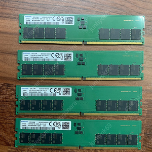 삼성 메모리 ddr5 4800 32gb