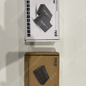 HDMI Extender nexi NX1205 판매합니다.