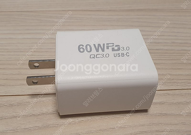 (일본여행) 110v 충전기 USB C 고속 충전 PD...--0
