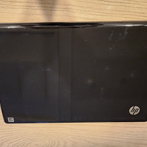 hp g61 노트북 판매합니다