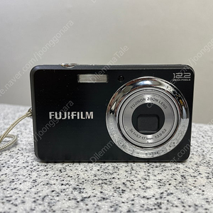 후지필름 파인픽스 J40 fujifilm finepix 디지털카메라 디카