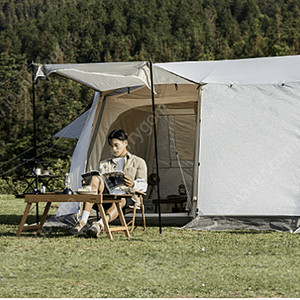 네이처하이크 빌리지 8.5, 방수포, 카펫