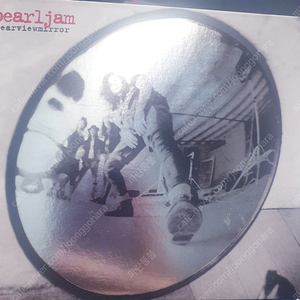 2CD 음반 앨범: Pearl Jam - Rearviewmirror : Greatest Hits 1991-2003