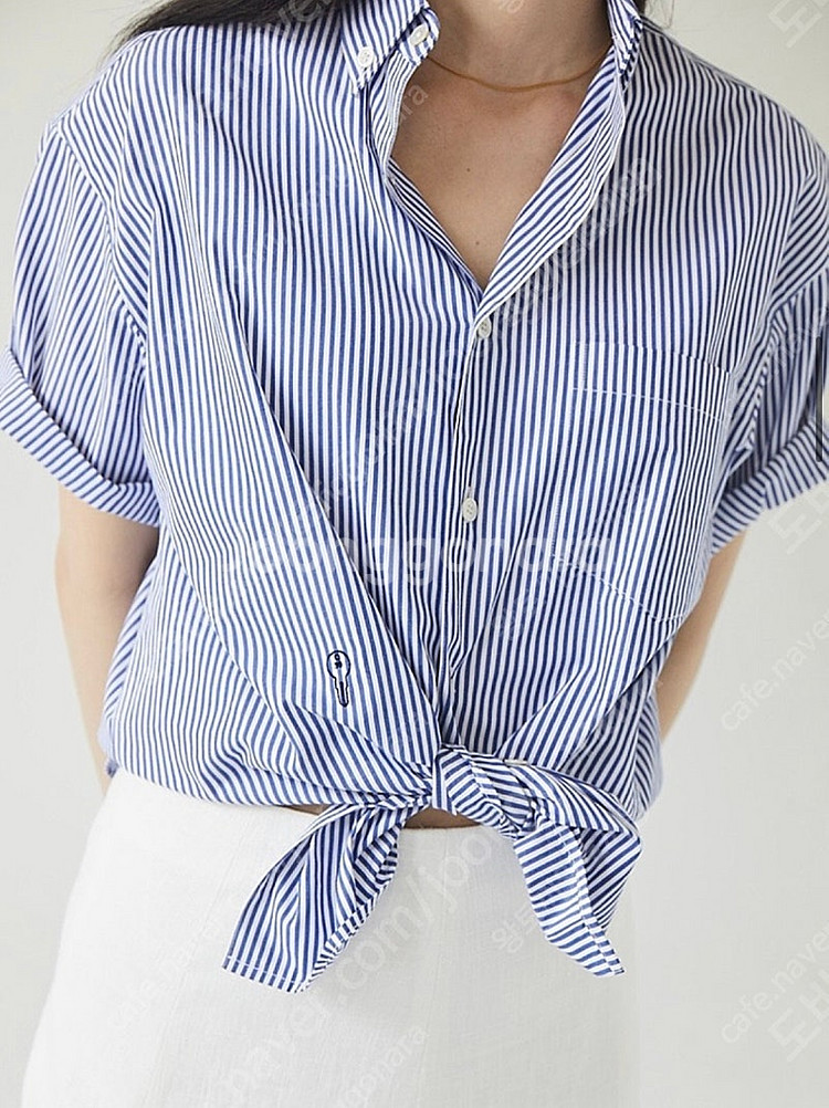 얼바닉30 반팔 셔츠--0