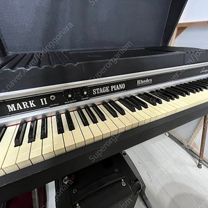 [ Rhodes ] 로즈 마크 II 73 일렉트릭 피아노