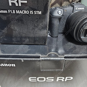 eos rp+ rf35mm stm 3천컷미만