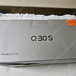 파인드라이브 Q30s 네비게이션 미개봉
