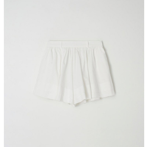 [텍있는새상품] 리즈 leeds 벨스커트팬츠 Bell skirt pants 아이보리 M