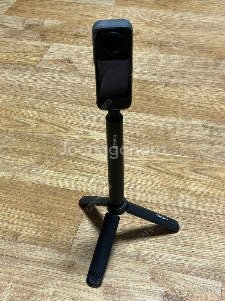인스타360 X3 / 70cm 셀피스틱 / 추가베터리 ...--3