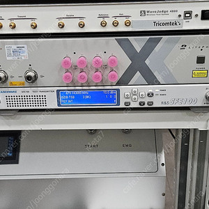 R&S SFE-100 Broadcast Tester 중고 A급 판매