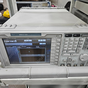 DTV WMAX 1000 Mobile WIMAX Manufacturing Tester 중고 장비 판매