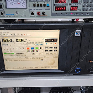 TMG TDMA Signal Generator 중고 판매