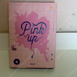 에이핑크(Apink) 핑크업(Pink up) 앨범 팝니다!