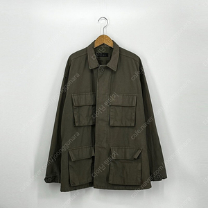 사파리 점퍼 카고 자켓 (F size / KHAKI)