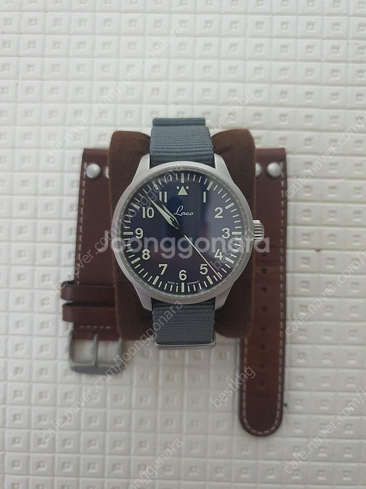 라코 아우크스부르크 39mm 파일럿 베이직--0