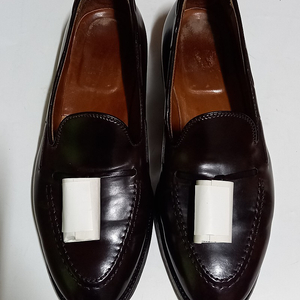 Alden 563 Tassel Moccasin Loafer (Color 8 Shell Cordovan)알덴 알든 563 테슬 모카신 쉘 코도반 로퍼 9 사이즈