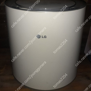 LG 에어워셔 자연식 가습기 (LAW-A048AS) 판매​ (4만원 택배 5천원 ).