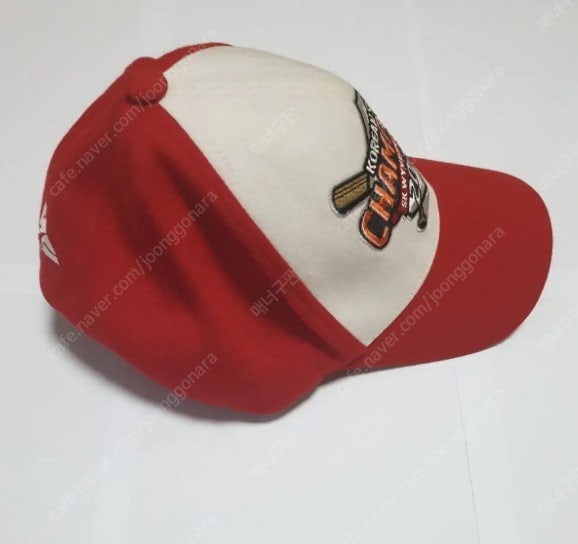 [FREE] SK와이번스(SSG랜더스) 2010년 우승 기념 모자