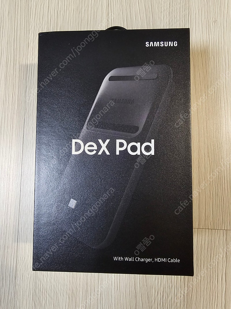 삼성 덱스 패드 DEX PAD (EE-M5100) 미개봉 새상품