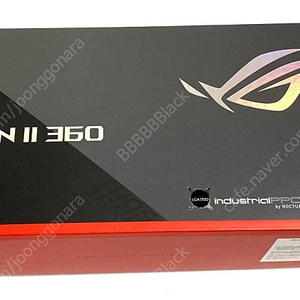 ASUS ROG RYUJIN II 360