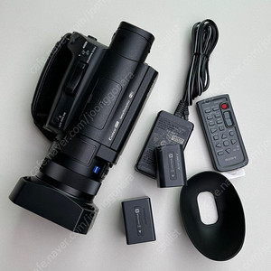 소니 FDR-AX700 , HDR-PJ790 , HXR-NX80 4K 캠코더 핸디캠