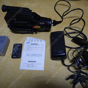 삼성 마이캠 8mm비디오 카메라 (SV-U10